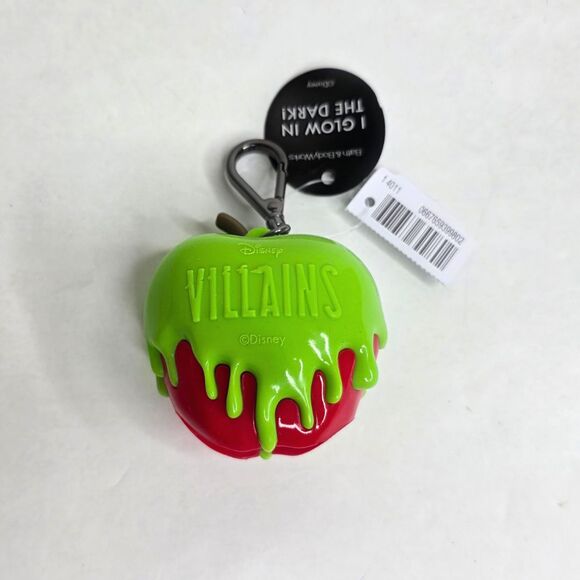 Disney Villains Maleficent & Poison Apple Bath Body Works Hand Sanitizer Holders - Picture 7 of 8